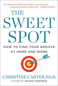 Baixar The Sweet Spot: How to Find Your Groove at Home and Work pdf, epub, eBook