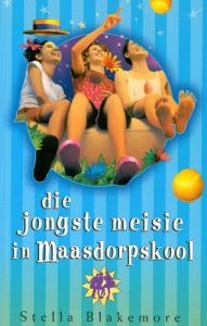 Baixar Die Jongste Meisie in Maasdorpskool pdf, epub, eBook