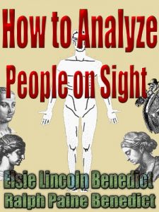 Baixar How to Analyze People on Sight : Through the Science of Human Analysis: The Five Human Types(Illustrated) (English Edition) pdf, epub, eBook