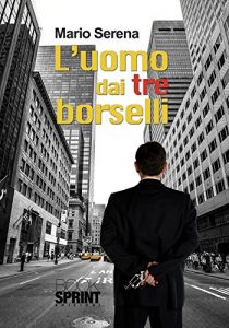 Baixar L’uomo dai tre borselli pdf, epub, eBook