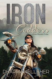 Baixar Iron Goddess: A Shea Stevens Thriller (English Edition) pdf, epub, eBook