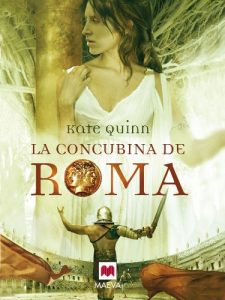 Baixar La concubina de Roma (Nueva Historia) pdf, epub, eBook