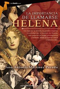 Baixar La importancia de llamarse Helena pdf, epub, eBook