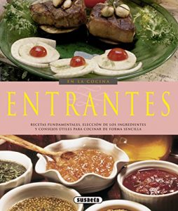 Baixar Entrantes (En La Cocina) pdf, epub, eBook