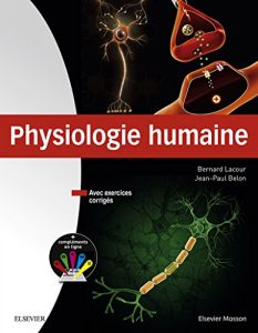 Baixar Physiologie humaine pdf, epub, eBook