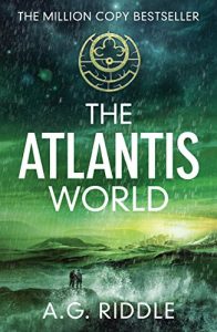 Baixar The Atlantis World (The Origin Mystery, Book 3) (English Edition) pdf, epub, eBook