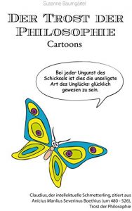Baixar Der Trost der Philosophie Cartoons (German Edition) pdf, epub, eBook