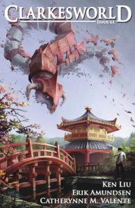 Baixar Clarkesworld Magazine Issue 61 (English Edition) pdf, epub, eBook