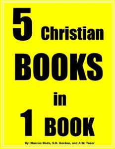 Baixar 5 Christian Books in 1 Book (English Edition) pdf, epub, eBook