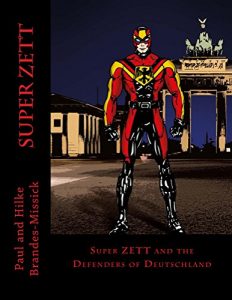 Baixar Super ZETT Comic COLOR (German Edition) pdf, epub, eBook
