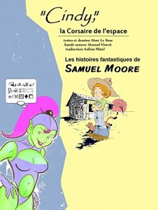 Baixar Cindy – La Corsaire de L’espace (French Edition) pdf, epub, eBook