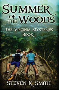 Baixar Summer of the Woods (The Virginia Mysteries Book 1) (English Edition) pdf, epub, eBook