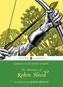 Baixar The Adventures of Robin Hood (Puffin Classics) pdf, epub, eBook