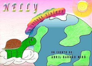 Baixar Nelly: La tortuga viajera (Spanish Edition) pdf, epub, eBook