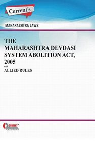 Baixar The Maharashtra Devdasi System Abolition Act, 2005 with Allied Rules (English Edition) pdf, epub, eBook