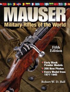 Baixar Mauser Military Rifles of the World pdf, epub, eBook