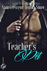 Baixar Teacher’s Pet (A Taboo Short) (English Edition) pdf, epub, eBook