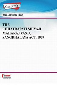 Baixar The Chhatrapati Shivaji Maharaj Vastu Sangrhalaya Act, 1909 (English Edition) pdf, epub, eBook