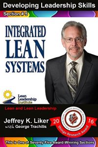 Baixar Developing Leadership Skills 05: Integrated Lean Systems (English Edition) pdf, epub, eBook