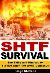Baixar SHTF Survival: The Skills and Mindset to Survive When the World Collapses (English Edition) pdf, epub, eBook