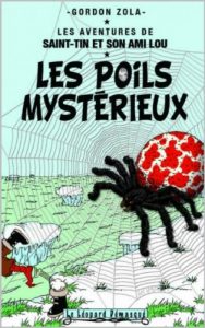 Baixar LES POILS MYSTERIEUX (LES AVENTURES DE SAINT-TIN ET SON AMI LOU t. 23) (French Edition) pdf, epub, eBook