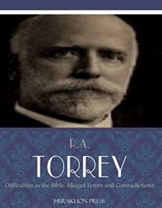 Baixar Difficulties in the Bible: Alleged Errors and Contradictions (English Edition) pdf, epub, eBook