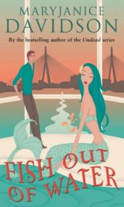 Baixar Fish Out Of Water: Number 3 in series (Fred the Mermaid Trilogy) (English Edition) pdf, epub, eBook