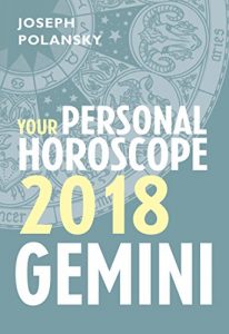 Baixar Gemini 2018: Your Personal Horoscope pdf, epub, eBook