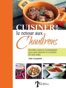 Baixar CUISINER! Le retour aux chaudrons (French Edition) pdf, epub, eBook