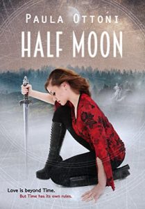 Baixar Half Moon (Time Traveler Trilogy Book 1) (English Edition) pdf, epub, eBook