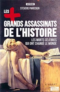 Baixar Les plus grands assassinats de l’Histoire: Essai historique (French Edition) pdf, epub, eBook