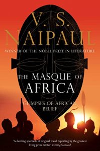 Baixar The Masque of Africa: Glimpses of African Belief (English Edition) pdf, epub, eBook