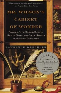 Baixar Mr. Wilson’s Cabinet Of Wonder: Pronged Ants, Horned Humans, Mice on Toast, and Other Marvels of Jurassic Techno  logy pdf, epub, eBook