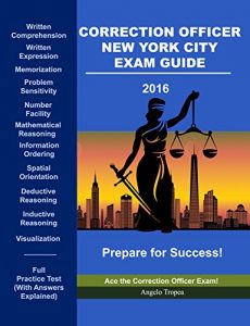 Baixar Correction Officer New York City Exam Guide (English Edition) pdf, epub, eBook