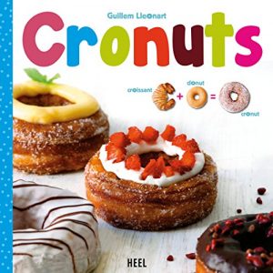 Baixar Cronuts (German Edition) pdf, epub, eBook