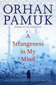 Baixar Strangeness in My Mind pdf, epub, eBook