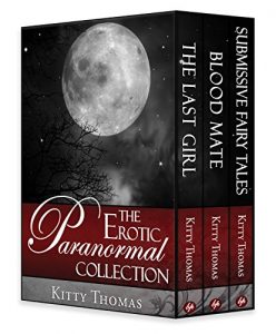 Baixar The Paranormal Collection (Kitty Thomas: The Collections Book 3) (English Edition) pdf, epub, eBook