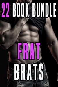 Baixar Frat Brats: 22 Gay Stories Box Set Collection (English Edition) pdf, epub, eBook