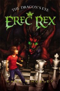 Baixar The Dragon’s Eye (Erec Rex) pdf, epub, eBook