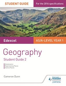 Baixar Edexcel AS/A-level Geography Student Guide 2: Globalisation; Shaping places (English Edition) pdf, epub, eBook