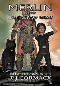 Baixar Merlin and the Land of Mists: Book Five: The Battle for Avalon (English Edition) pdf, epub, eBook