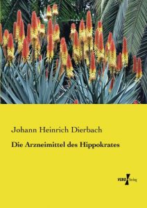 Baixar Die Arzneimittel des Hippokrates (German Edition) pdf, epub, eBook