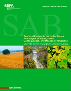 Baixar Reactive Nitrogen in the United States: An Analysis of Inputs, Flows, Consequences, and Management Options: A Report of the EPA Science Advisory Board (English Edition) pdf, epub, eBook