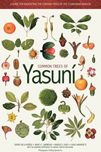 Baixar The Common Trees of Yasuni: A Guide for Identifying the Common Trees of the Ecuadorian Amazon (English Edition) pdf, epub, eBook