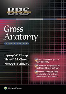 Baixar BRS Gross Anatomy (Board Review Series) pdf, epub, eBook
