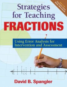Baixar Strategies for Teaching Fractions: Using Error Analysis for Intervention and Assessment pdf, epub, eBook