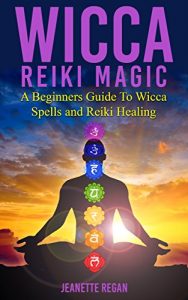 Baixar WICCA: Wicca Reiki Magic – A Beginners Guide To Wicca Spells and Reiki Healing (Wicca, Chakras, Witchcraft, Self Healing, Magic, and Crystal Healing) (English Edition) pdf, epub, eBook