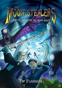 Baixar The Moon Stealers and The Quest for the Silver Bough (Fantasy Dystopian Books for Teenagers) (English Edition) pdf, epub, eBook
