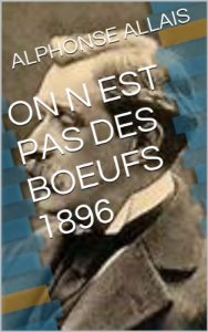Baixar ON N EST PAS DES BOEUFS 1896 (French Edition) pdf, epub, eBook