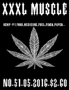 Baixar JASON W. NOSEWORTHY’S XXXL MUSCLE MAGAZINE NO.51 (English Edition) pdf, epub, eBook